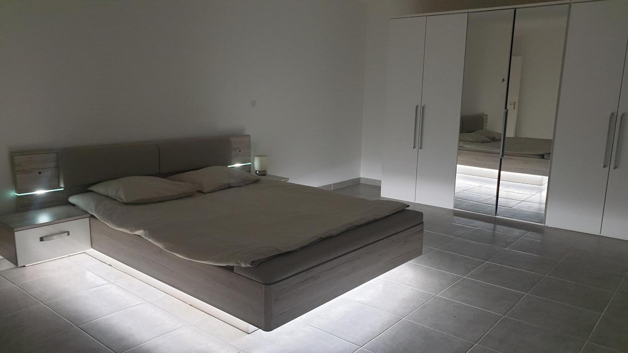 Hacienda Apartment Manciet Luaran gambar