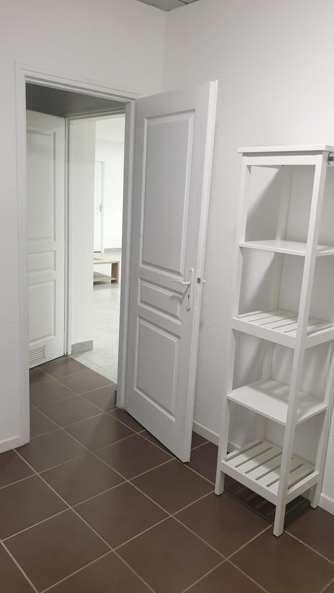 Hacienda Apartment Manciet Luaran gambar