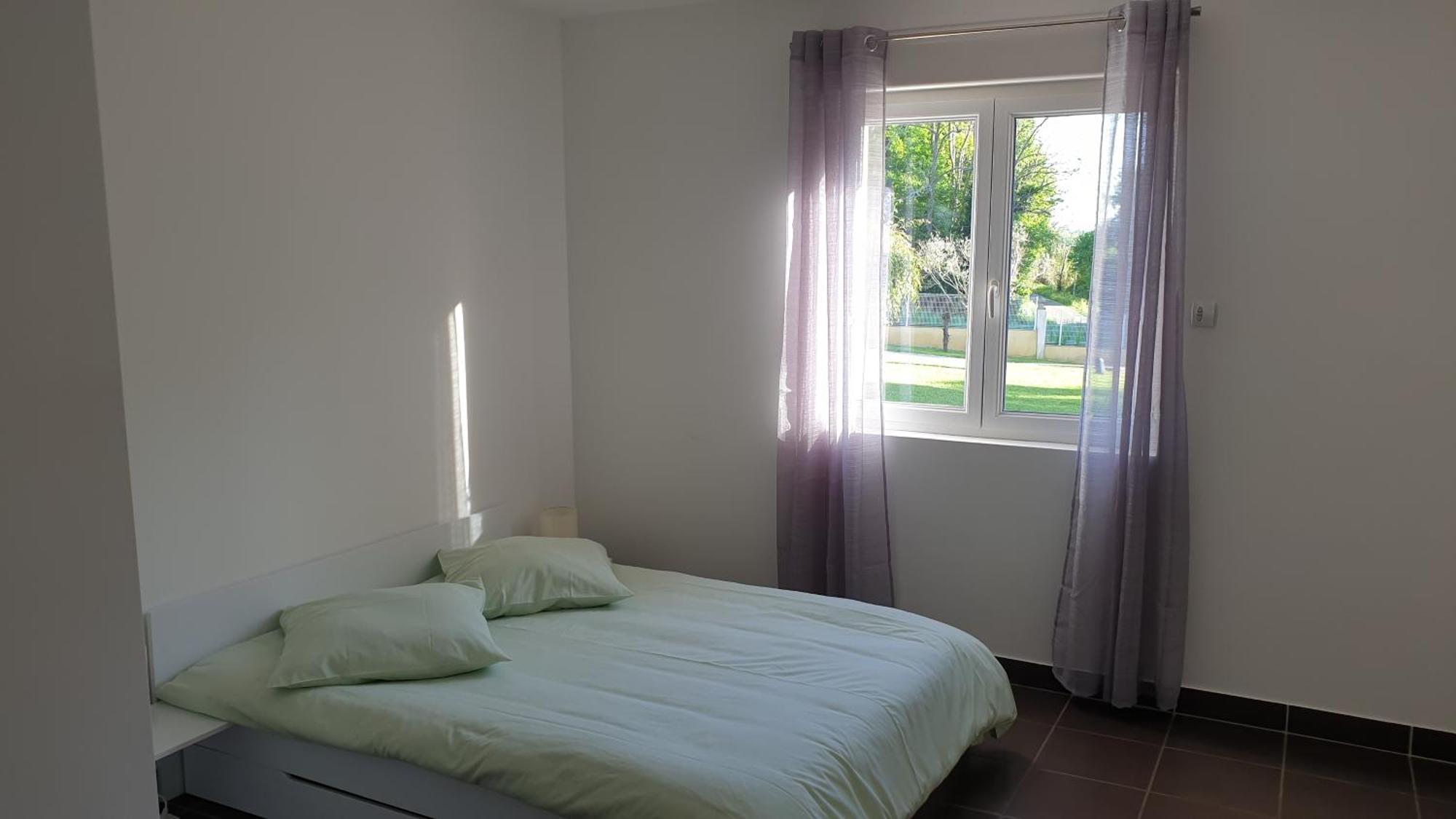 Hacienda Apartment Manciet Luaran gambar