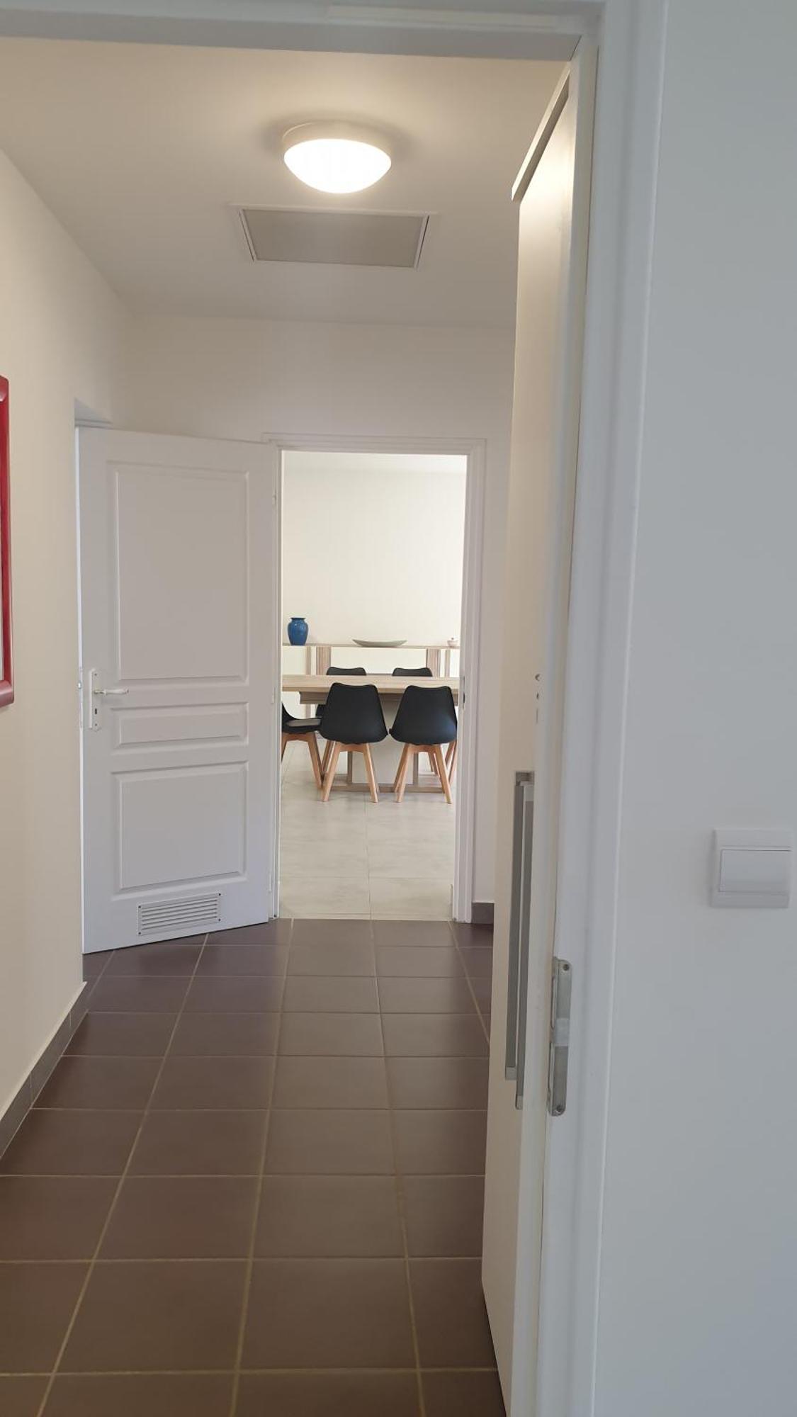 Hacienda Apartment Manciet Luaran gambar